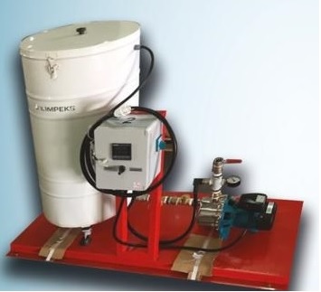 SOLAR SIVI DOLDURMA ÜNİTESİ