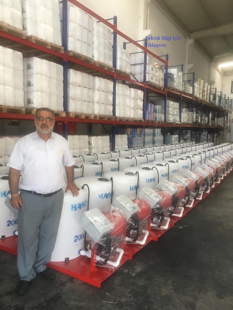 SOLAR SIVI AKTARIM SİSTEMİ EKO MODÜL  Teknik Detaylar için TIKLAYINIZ